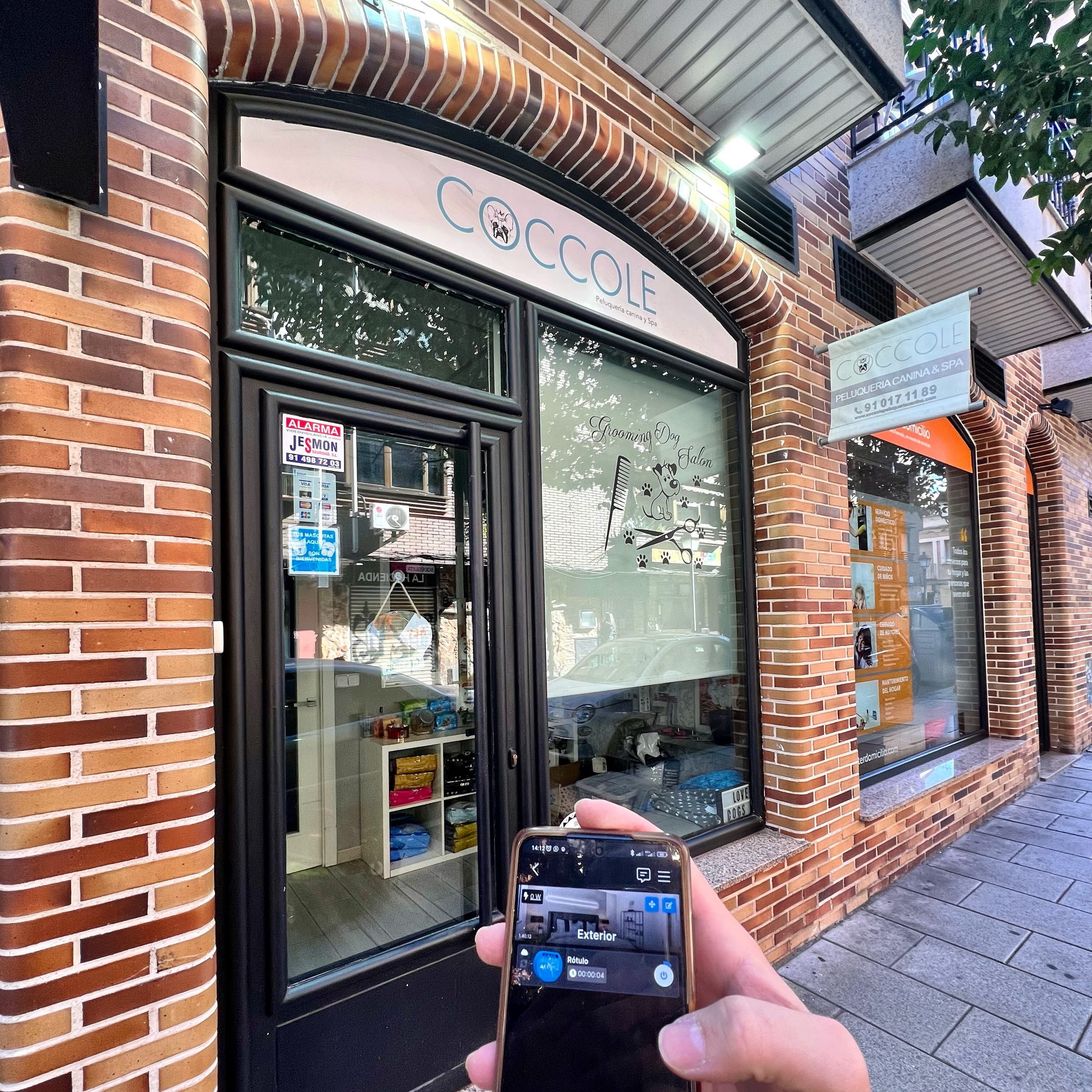 Instalacion de dom0tica para empresas