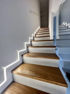 Iluminación a medida