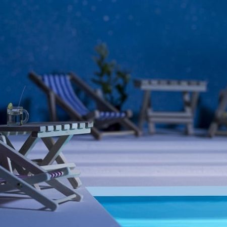 domótica para piscinas