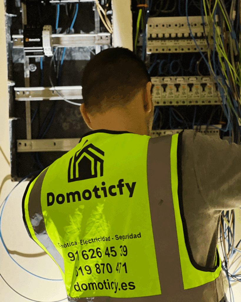 instalaciones de electricidad