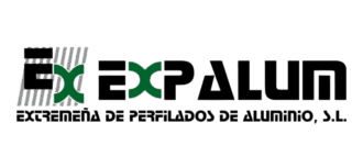 Logo de Expalum, cliente de Domoticfy