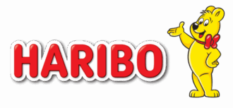 Logo de Haribo, cliente de Domoticfy