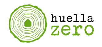 Logo de Huella Zero, cliente de Domoticfy
