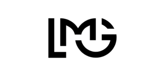 Logo de LMG, cliente de Domoticfy