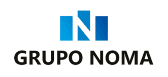 Logo de Grupo Noma, cliente de Domoticfy